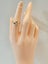 9ct Yellow Gold & Diamond Solitaire Ring Carousel 4