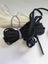 SOFT LYCRA BLACK OR WHITE, 3MM OR 6MM ELASTIC, BRAND NEW, $1 PER METRE Carousel 1