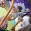 One Piece - Luffy Gear 5 Toei Animation Collection Statue - BARGAIN! Carousel 5