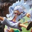 One Piece - Luffy Gear 5 Toei Animation Collection Statue - BARGAIN! Carousel 8