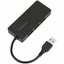 Targus 4-Port USB Hub USB - External - 4 USB Port(s) - 4 USB3.0 Port(s) Carousel 2