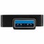 Targus 4-Port USB Hub USB - External - 4 USB Port(s) - 4 USB3.0 Port(s) Carousel 4