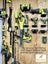 Ryobi ONE+ 18v Reciprocating Saw Wall Mount Carousel 7