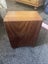 Wooden jewellery box Carousel 3