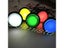 Arcade Button LED Light Lamp 60MM Big Round For Video Games DC5V/12V Carousel 5