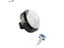 Arcade Button LED Light Lamp 60MM Big Round For Video Games DC5V/12V Carousel 1