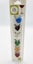 Glass Animal Wine Charms Party Ornament Carousel 1
