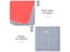 80x120Cm Waterproof Anti Stain Mattress Washable Incontinence Pads Bed Pad Carousel 6