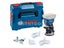 Bosch 18V Brushless Palm Router With LBoxx Tool Only GKF18V-8 Carousel 1