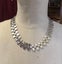 VINTAGE Sterling Silver Taxco Mexico Necklace (96.69 Grams) Carousel 3