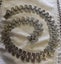 VINTAGE Sterling Silver Taxco Mexico Necklace (96.69 Grams) Carousel 7