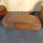 3 wooden planes - 10inch smoothing plane and 2 x 8inch coffin planes Carousel 6