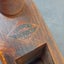 3 wooden planes - 10inch smoothing plane and 2 x 8inch coffin planes Carousel 8