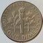 "C"........... 1965. DIME. UNITED STATES. Carousel 3