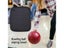 Microfiber Bowling Cleaning Towel Microfiber Bowling Shammy Pad With EZ Grip Carousel 6