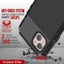 iPhone 15 Plus Metal Case Heavy Duty Armor Shockproof Case Snap Deal Carousel 4