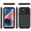 iPhone 15 Pro Max Metal Case Heavy Duty Armor Shockproof Case Snap Deal Carousel 2