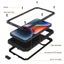 iPhone 15 Pro Max Metal Case Heavy Duty Armor Shockproof Case Snap Deal Carousel 4