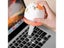 Cute USB Cleaner Cat Mini Vacuum Office Desk Dust Home Table Sweeper Portable Carousel 4