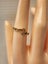 9ct Yellow Gold Heart Band Carousel 3