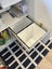 Bottom Mount Rubbish Bin - Slide Out Style - Grey & White - $70.00 Each! Carousel 4