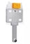 EXDISPLAY - GARDA BTW PAN WITH INWALL CISTERN & PUSH PLATE PACKAGE Carousel 6