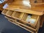 Rutherford 10 Drawers Dresser With Mirror -Matte Carousel 13