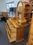 Rutherford 10 Drawers Dresser With Mirror -Matte Carousel 20