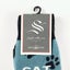 Sock Smith - Cat Daddy Blue Carousel 2