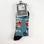 Sock Smith - Cat Daddy Blue Carousel 4