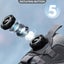 Rotating Button New Safety Shoes Men Anti-smash Anti-puncture Work Carousel 5