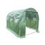 3m x 2m x 2m Tunnel (Side Open) Greenhouses Strong Galvanised Frame Carousel 3