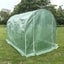 3m x 2m x 2m Tunnel (Side Open) Greenhouses Strong Galvanised Frame Carousel 7