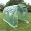 3m x 2m x 2m Tunnel (Side Open) Greenhouses Strong Galvanised Frame Carousel 10