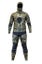 $1 Reserve Wrath two piece wettie spearfishing wetsuit Size 5 Carousel 1