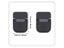 2PCS Portable Self-Adhesive Mini Laptop Stand Invisible Computer Keyboard Stand Carousel 8