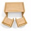 Montessori Discovery Table & Chair Set - NZ Made Carousel 2