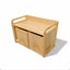Montessori Discovery Table & Chair Set - NZ Made Carousel 3