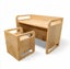 Montessori Discovery Table & Chair Set - NZ Made Carousel 4