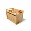 Montessori Discovery Table & Chair Set - NZ Made Carousel 9