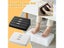 Office Comfort Footrest Under Desk Non-Skid Portable Thickened Foot Stool Foot Carousel 3