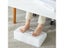 Office Comfort Footrest Under Desk Non-Skid Portable Thickened Foot Stool Foot Carousel 4
