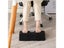 Office Comfort Footrest Under Desk Non-Skid Portable Thickened Foot Stool Foot Carousel 6