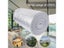 1 ROLL Aluminum Foil Insulation Roll 40cmx3m Heat Reflective Thermal Barrier Carousel 7