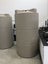 2000 Litre Water Tank - NZ Made - Light Grey - drinking water grade MDPE Carousel 7