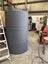 2000 Litre Water Tank - NZ Made - Light Grey - drinking water grade MDPE Carousel 11