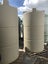 2000 Litre Water Tank - NZ Made - Light Grey - drinking water grade MDPE Carousel 13