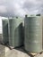 2000 Litre Water Tank - NZ Made - Light Grey - drinking water grade MDPE Carousel 14