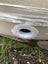 2000 Litre Water Tank - NZ Made - Light Grey - drinking water grade MDPE Carousel 17