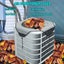 Air Conditioner Covers For Outdoor Units Universal Mesh Cover for Outdoor HVAC Carousel 4